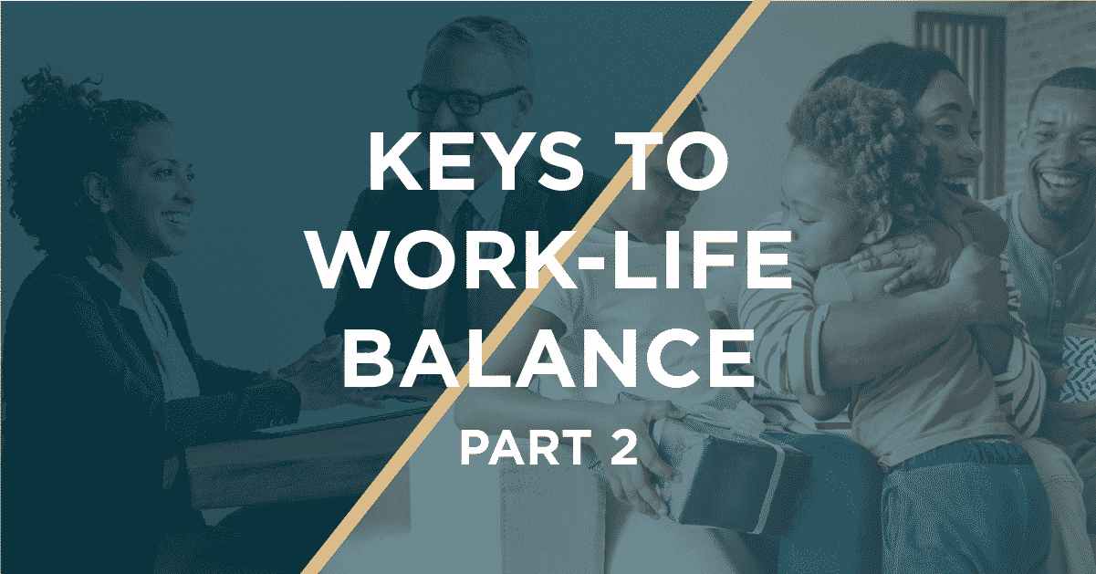 Work-Life Balance For Christian CEOs: Be Disciplined | C12