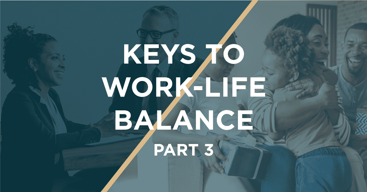 Work-Life Balance for Christian CEOs: Trust God | C12